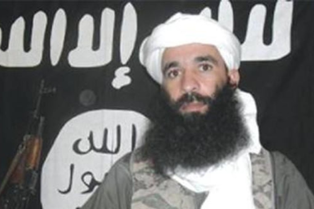 Algerian militant Djamel Okacha in an undated handout photo. Photo: Supplied