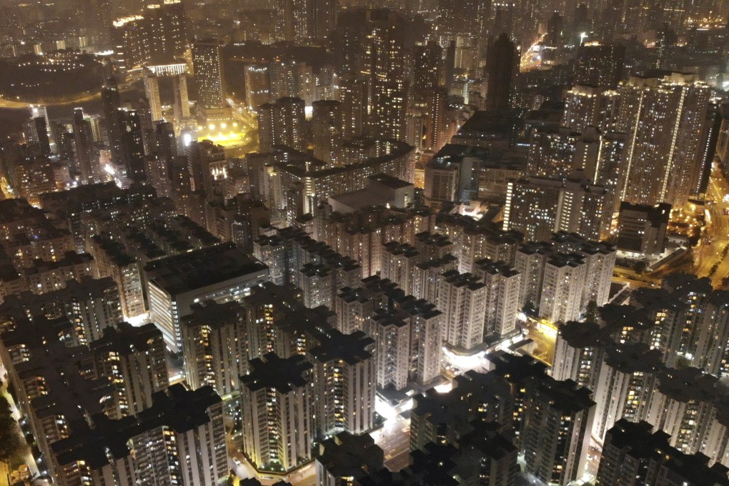 Is it a question of not enough land, or poorly managed land? Photo: Martin Chan