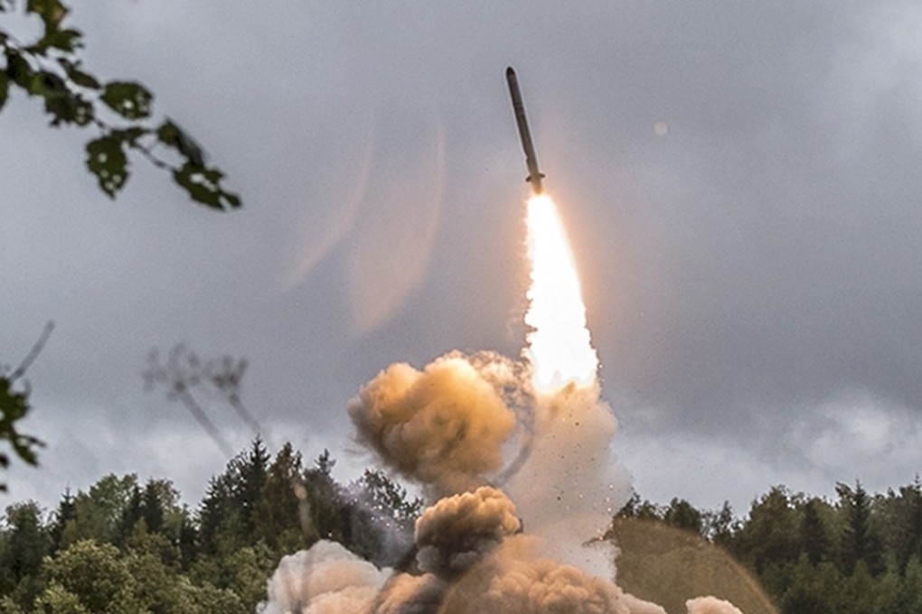 The US has accused Russia of violating a 1987 non-proliferation treaty. Photo: AP