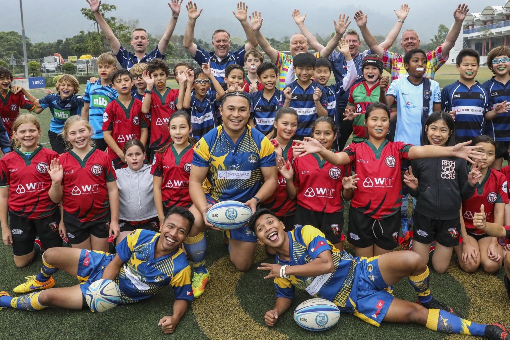 From orphanage to Philippine rugby glory: Hong Kong Pot Bellied Pigs charity work making a difference to national team