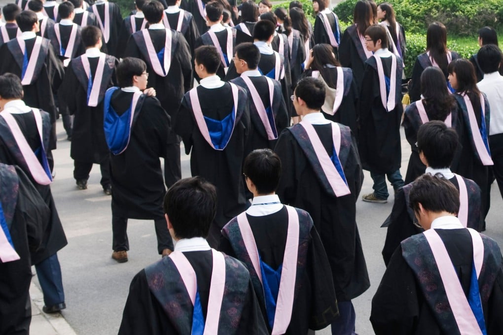 Research suggests that as many as one in seven students have paid a third party to do their assignments for them. Photo: Alamy