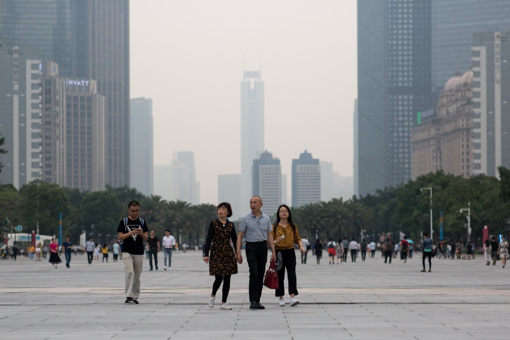 Jiangsu, the country’s second largest provincial economy – 9.26 trillion yuan (US$1.37 trillion) – accounted for 16.7 per cent of the discredited businesses that were added to the national blacklist last year, more than any other region. Photo: EPA