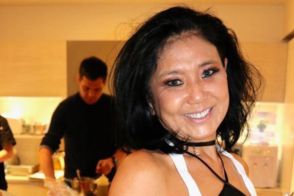 Mina Martinez, investment banker turned fundraiser, shares her favourite Hong Kong restaurants. Photo: Andrew Sun