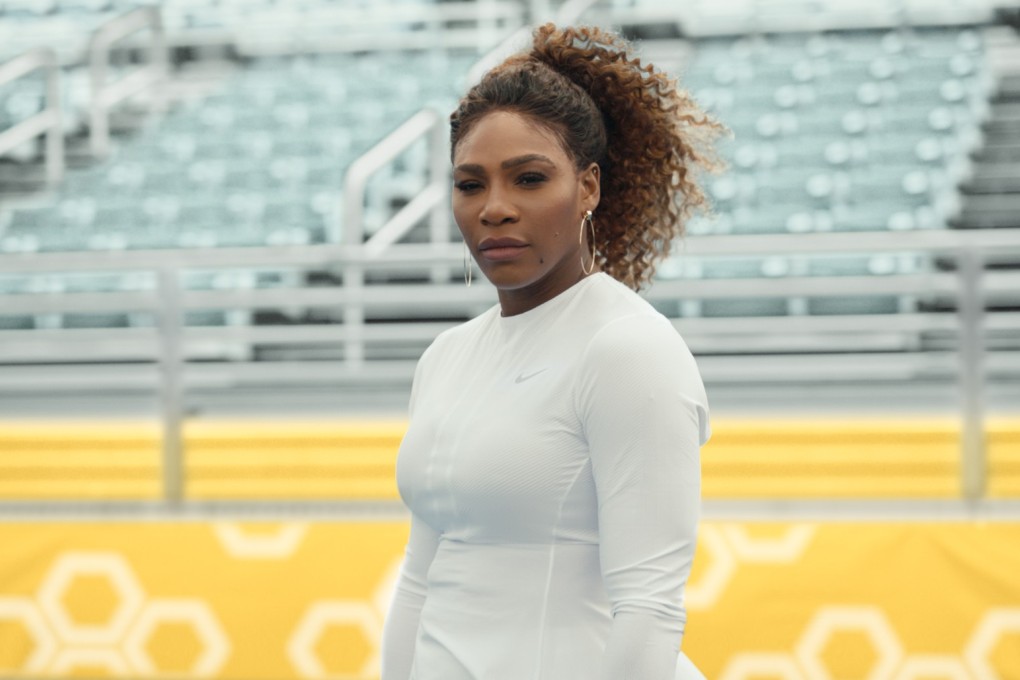 Serena Williams. Photo: AP