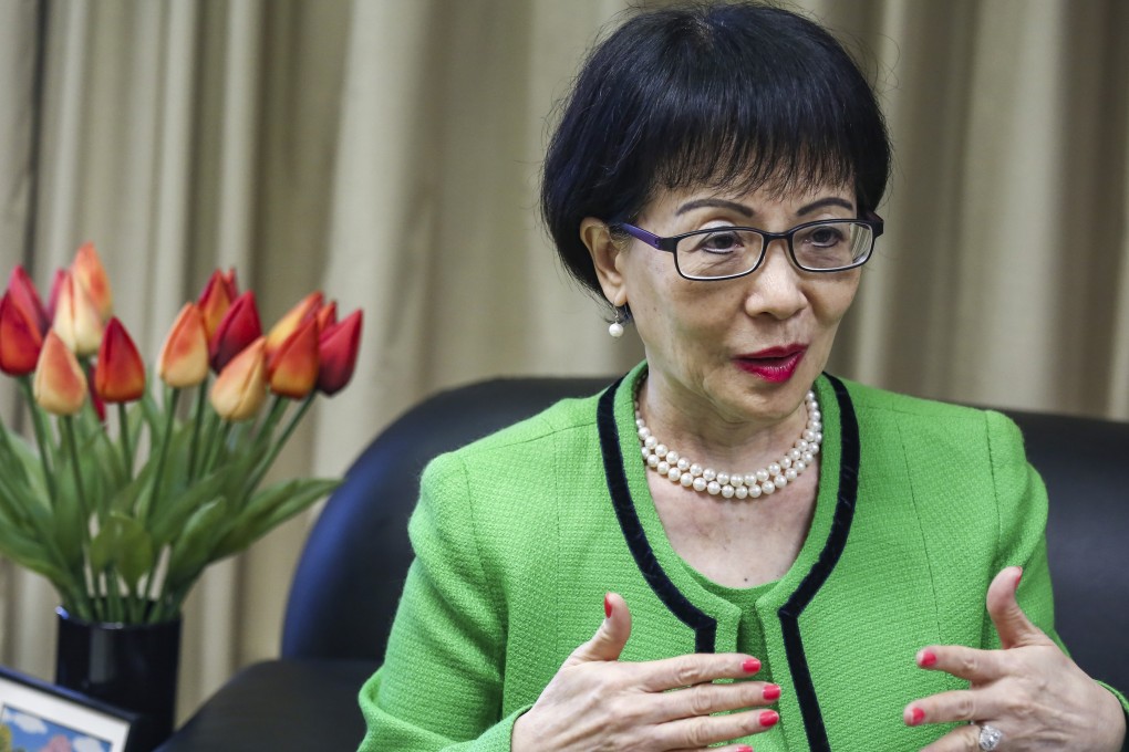 Ombudsman Connie Lau Yin-hing. Photo: Jonathan Wong