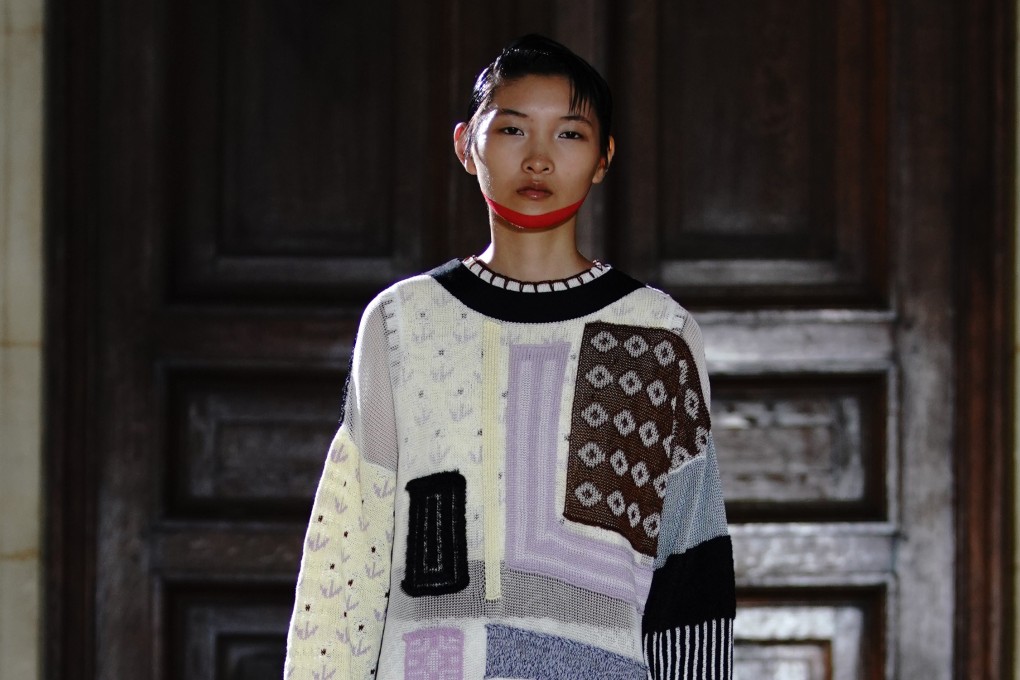 A look from Mame’s spring-summer 2019 collection.