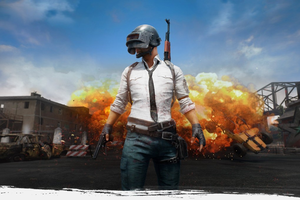 This handout image shows PlayerUnknown’s Battlegrounds Photo: Handout