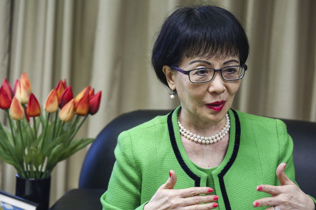 Ombudsman Connie Lau Yin-hing. Photo: Jonathan Wong