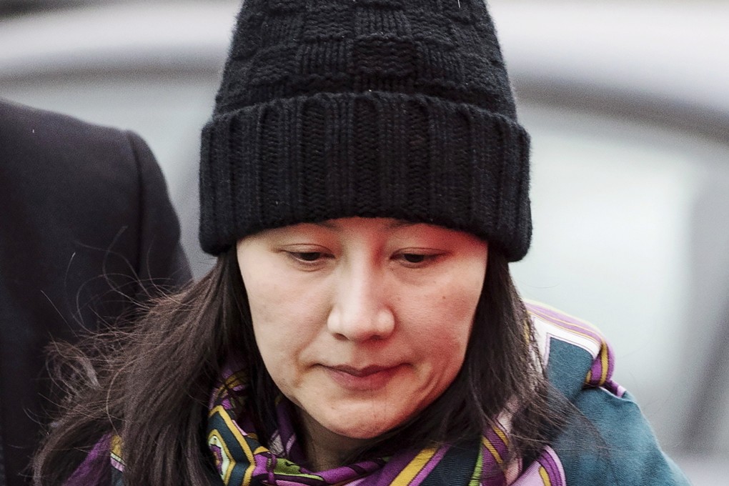 Huawei chief financial officer Sabrina Meng Wanzhou. Photo: AP