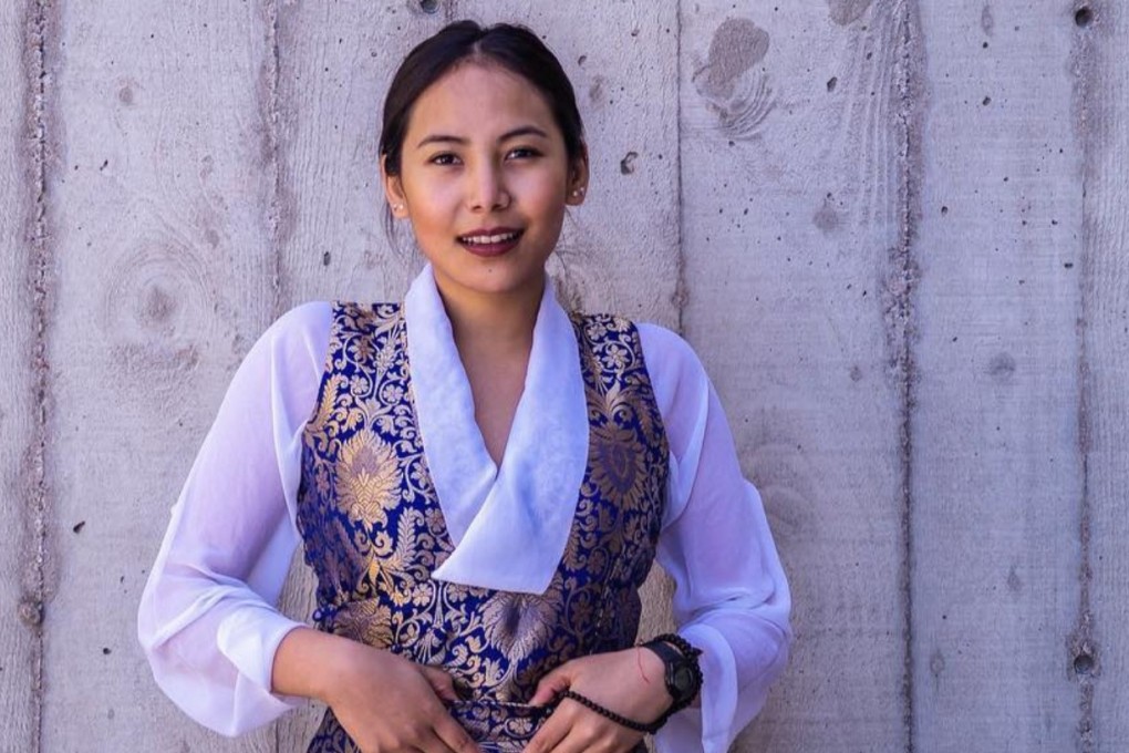 As soon as Chemi Lhamo was elected student president at the University of Toronto’s Scarborough campus early this month, she started getting online harassment and threatening messages. Photo: Instagram