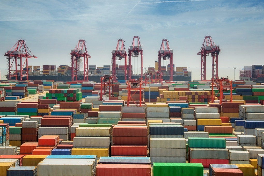 Of those companies surveyed by the American Chamber of Commerce in South China, 19 per cent said the impact from US tariffs on their business was strongly negative, while 31 per cent said the impact was slightly negative. Photo: Shutterstock