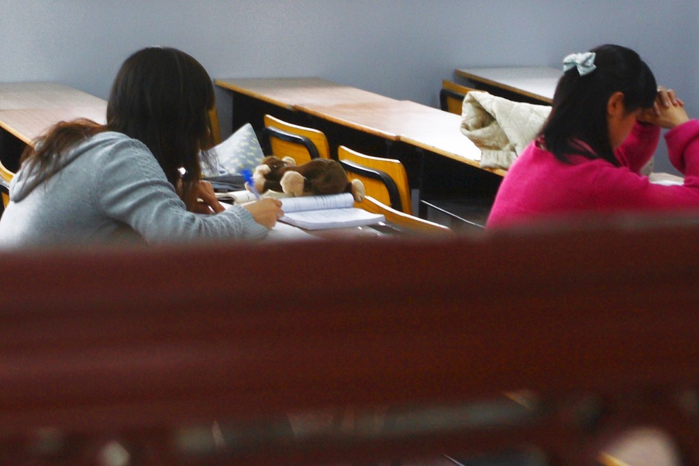 Vietnam is in the final year of a 12-year, US$446 million initiative to ensure all students become proficient in a foreign language, namely English. Photo: Alamy