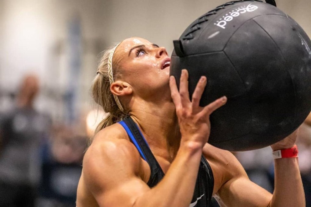 Sara Sigmundsdottir is going to the 2019 CrossFit Games after winning the CrossFit Strength In Depth event in the UK. Photo: CrossFit Games