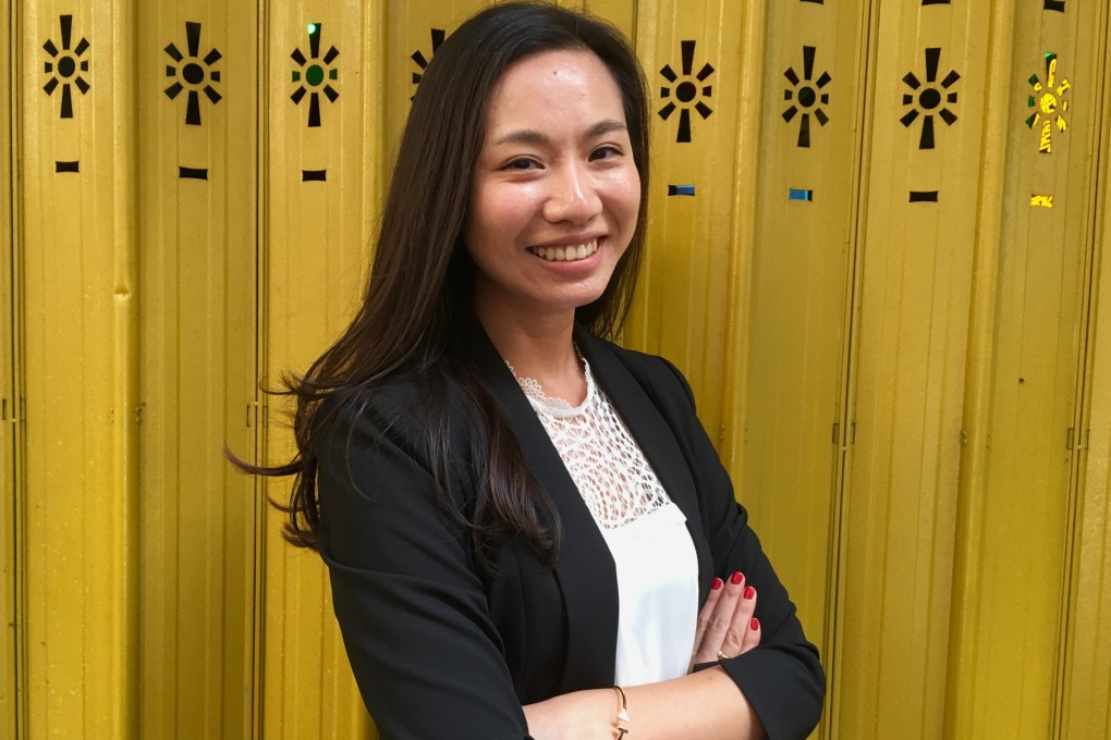 Good Wills founder Amy Kwan says a well-drafted will can ensure peace of mind and the welfare of grieving family members. Photo: Kylie Knott