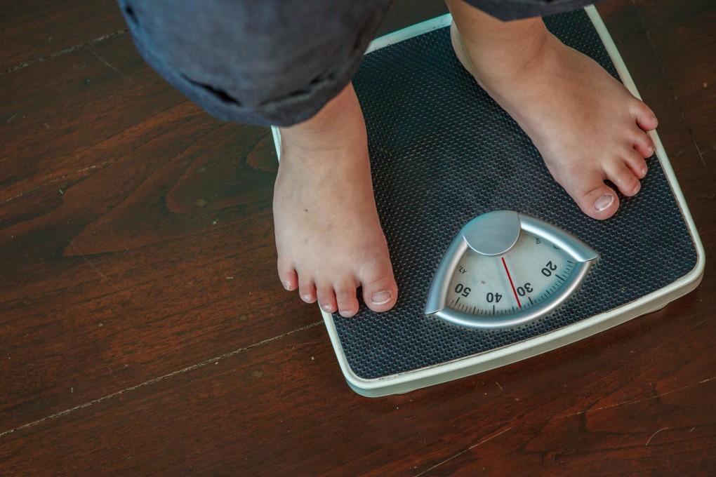 Half of Hongkongers aged 15 or older are overweight or obese, according to a citywide health survey by the government released last year. Photo: Shutterstock