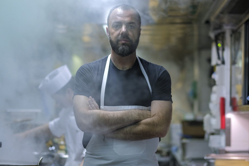 Bo Bech at the Mandarin Oriental Hotel, in Central. Picture: Tory Ho.