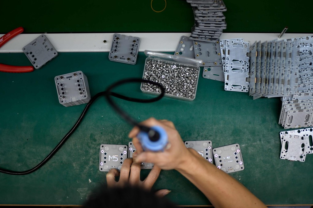 Systemic IP theft in China costs US companies at least US$50 billion per year, according to a US Trade Representative report published in April 2018, following an investigation under Section 301 of the Trade Act of 1974. Photo: AFP