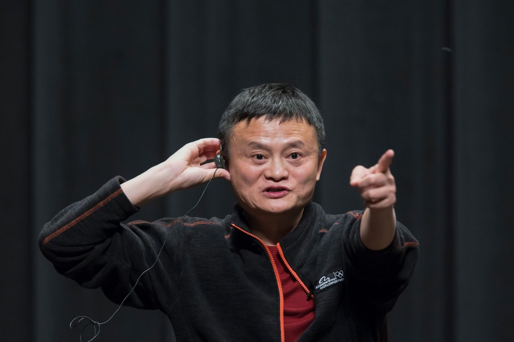 Jack Ma was the richest Chinese tycoon in the Hurun Global Rich List 2019 with a fortune of US$39 billion. Photo: Bloomberg
