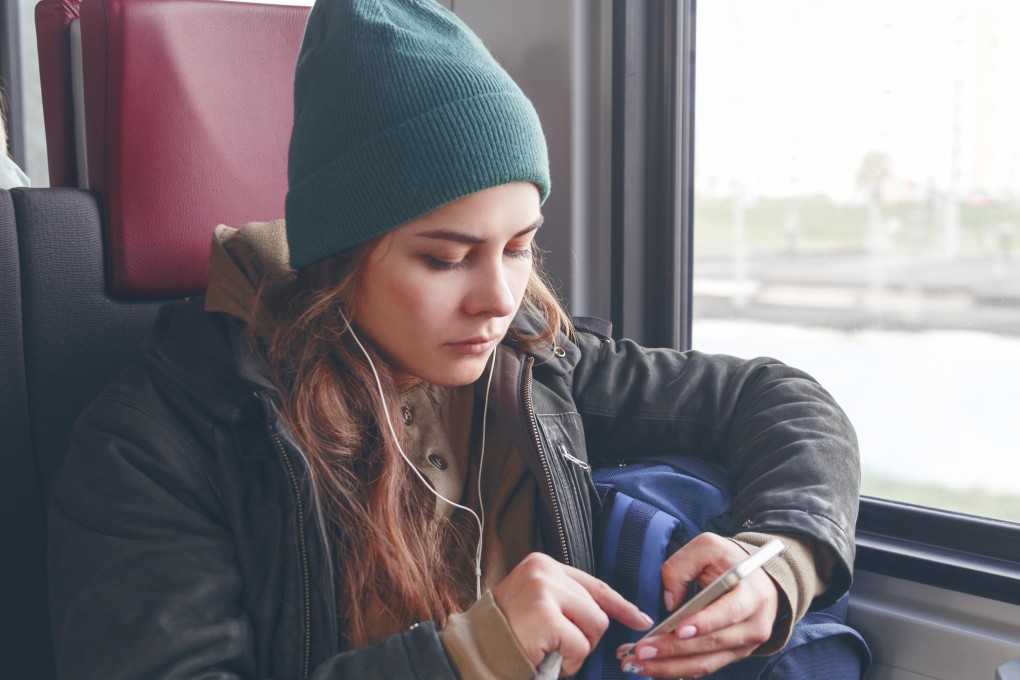 Travel à la Carte is an all-in-one app designed specifically for millennial travellers. Photo: Alamy