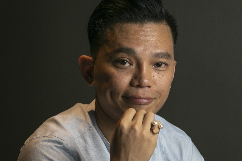 Ben Choi, creative director of BC Joaillerie. Picture: Antony Dickson