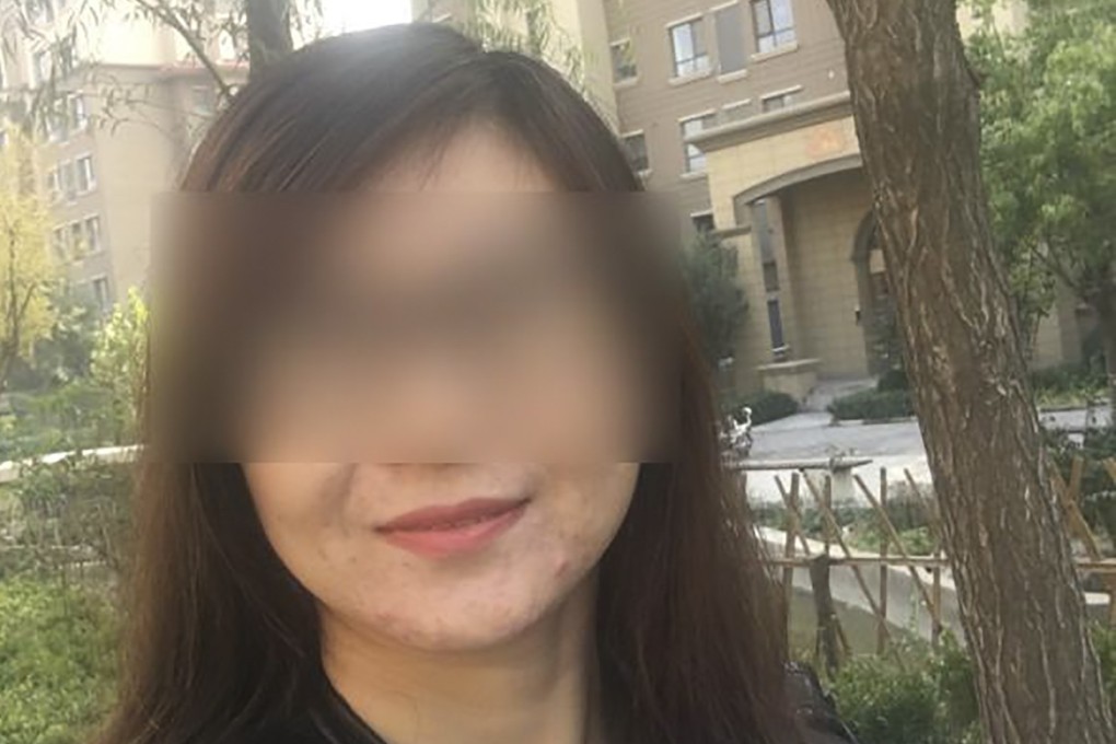 Hu Ruijuan died after the ritual was conducted in November 2017. Photo: Weibo