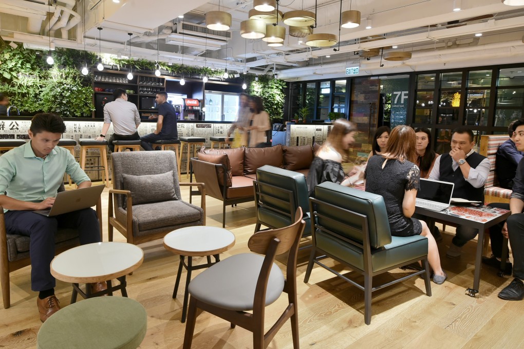 Small businesses have been hit by the ongoing Sino-US trade war, Paul Chan said. Photo: SCMP Pictures