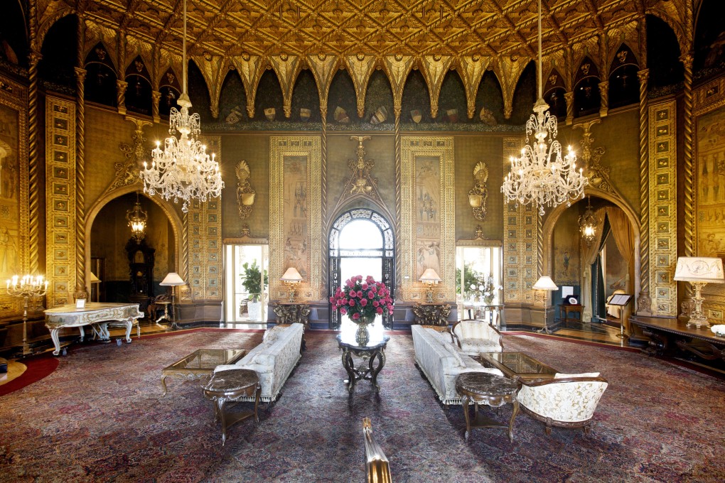 US President Donald Trump looks set to host China’s Xi Jinping at his Mar-a-Largo estate in Florida next month. Photo: Getty