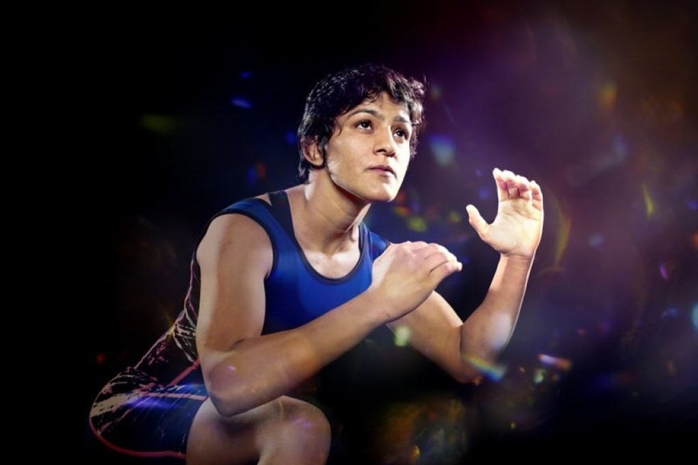 Ritu Phogat is turning her back on wrestling for MMA. Photo: Twitter