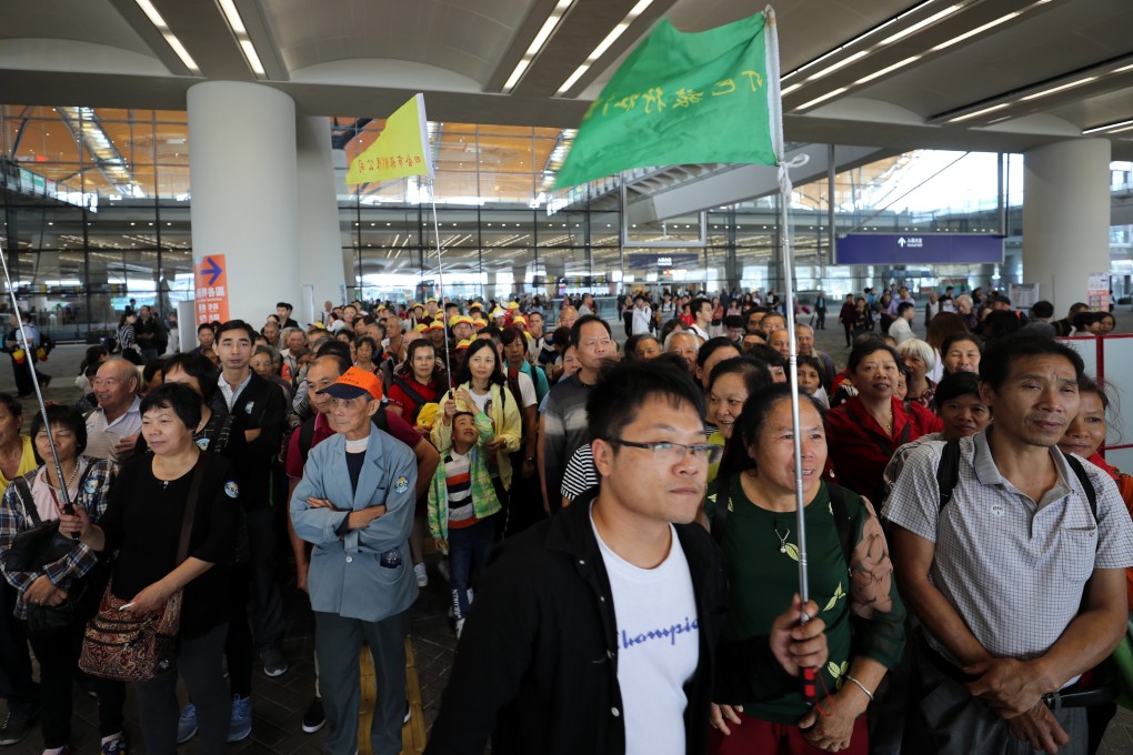 Holidaymakers complained after booking holidays to Hong Kong and Macau through agencies that turned out to be bogus. Photo: Winson Wong