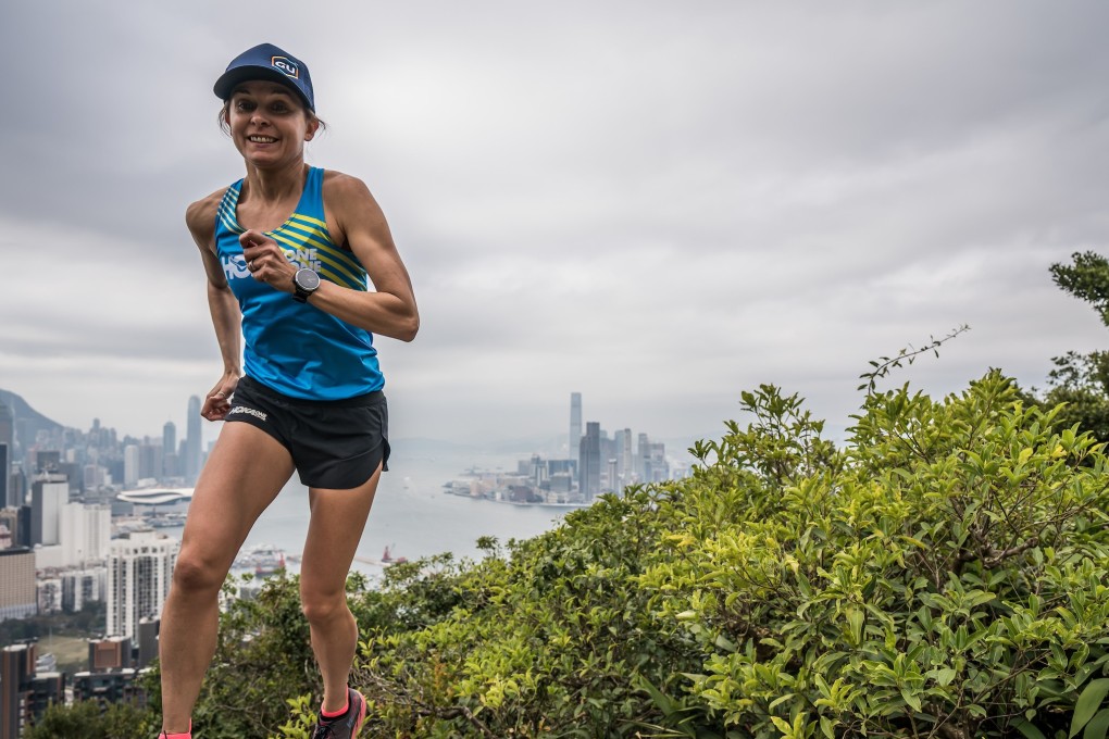 For Magdalena Boulet, epic challenges are central to why she runs. Photo: ©iancorless.com