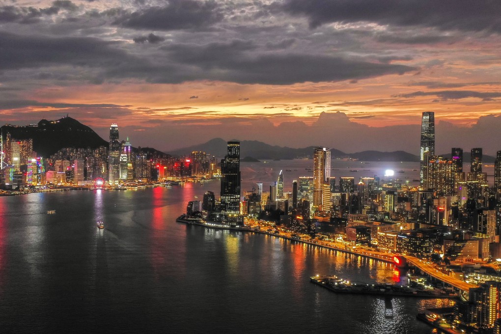 Hong Kong has a combined 73km coastline but only 38km have been identified for public waterfronts. Photo: Roy Issa