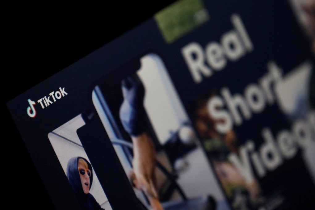 Chinese-owned video sharing network TikTok agreed to pay a US$5.7 million fine to American authorities. Photo illustration: Reuters