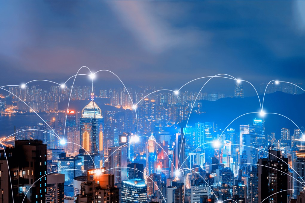 Albert Wong Hak-keung, chief executive of Hong Kong Science Park, said that a free exchange of data would boost innovation in the city. Photo: Shutterstock