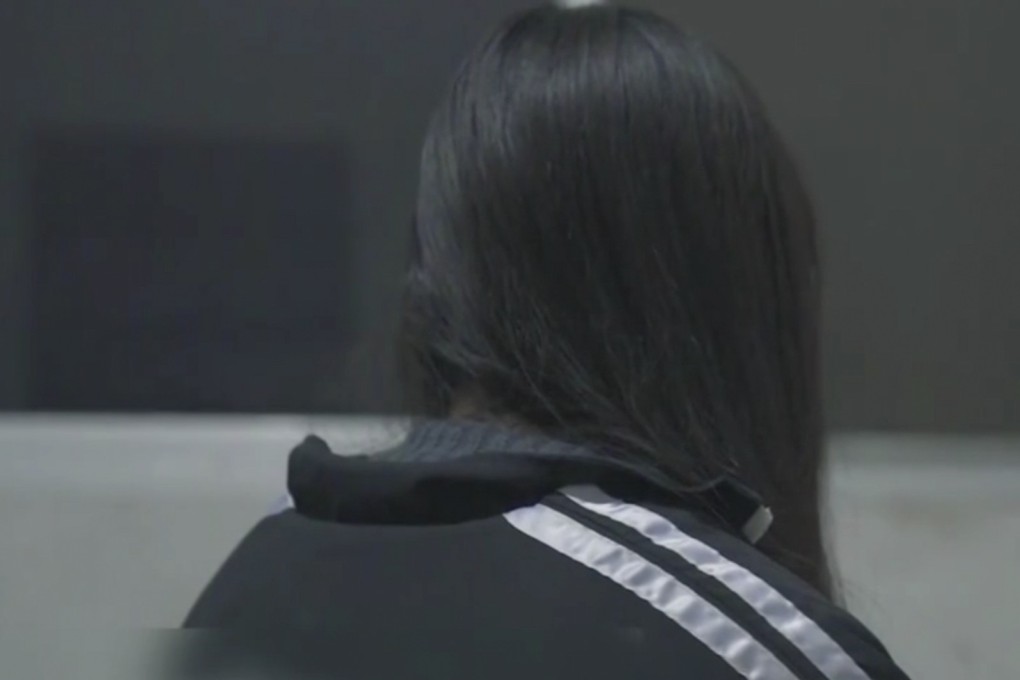 A 17-year-old girl alleges a teacher sexually assaulted her over four years and blackmailed her with video of the assaults. Photo: Weibo