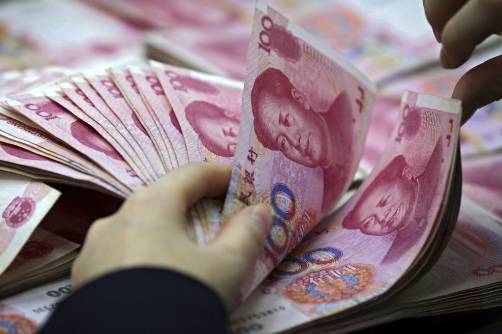 Villagers said their signatures had been used to apply for almost 100 million yuan (US$15 million) in loans. Photo: AP