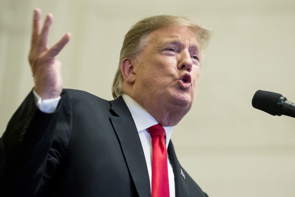 Donald Trump shocked the US liberal news media with his presidential victory in November 2016, and they have not been able to hide their disappointment since. Photo: EPA-EFE