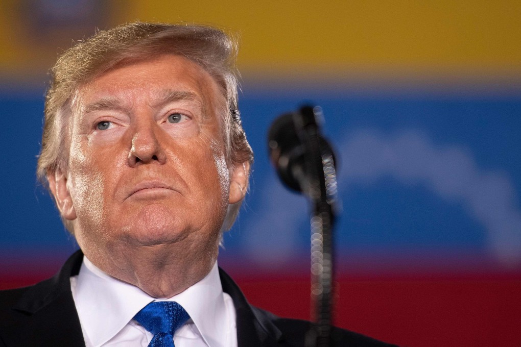 To understand what is wrong with the US considering a military option against Venezuela, consider a hypothetical scenario in which Venezuela decides to invade the US to depose Donald Trump. Photo: AFP