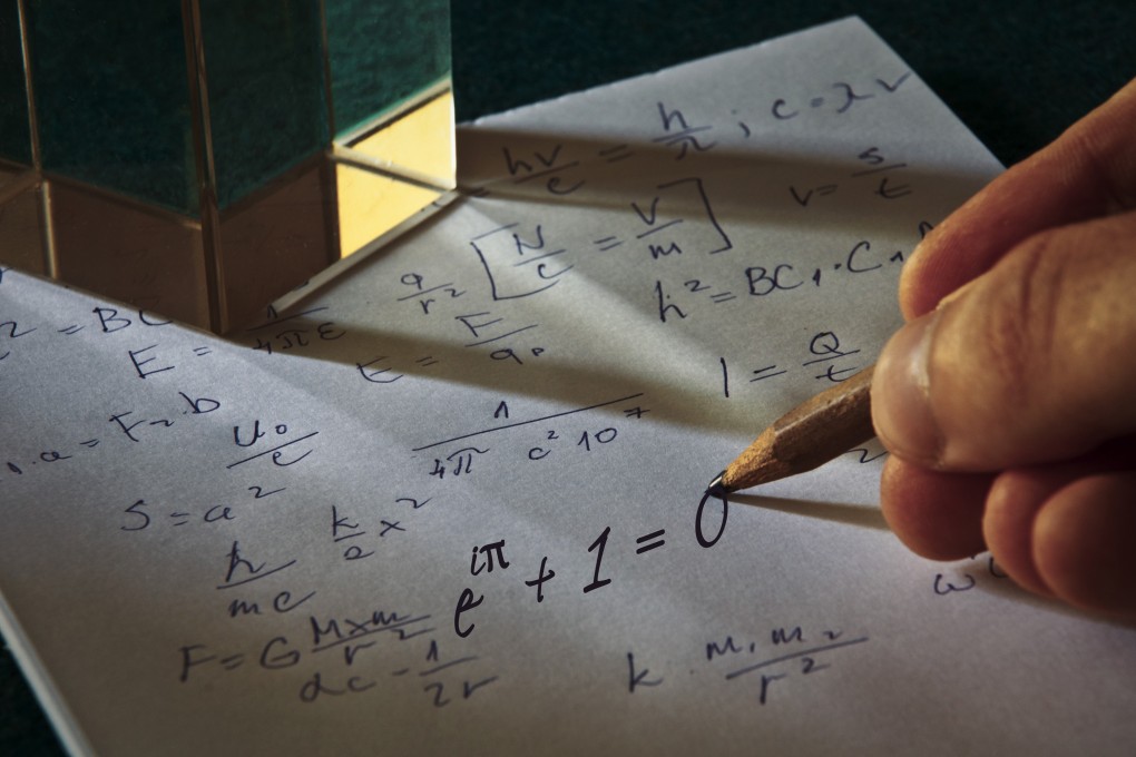China has traditionally excelled in international maths contests. Photo: Shutterstock