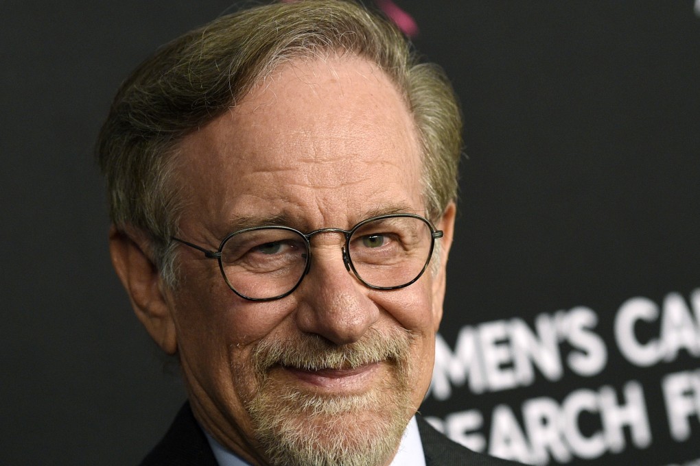 Filmmaker Steven Spielberg. Photo: AP