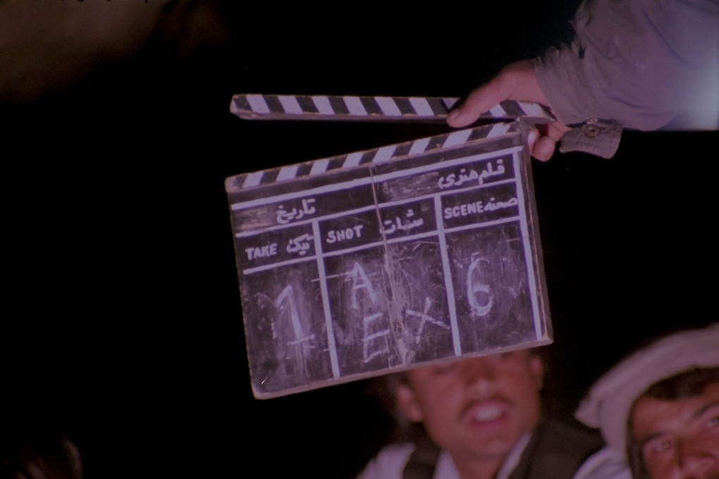 An outtake from Wrong Way, an aborted Afghan film, included in the documentary feature What We Left Unfinished. Photo: Indexical Films, Afghan Film