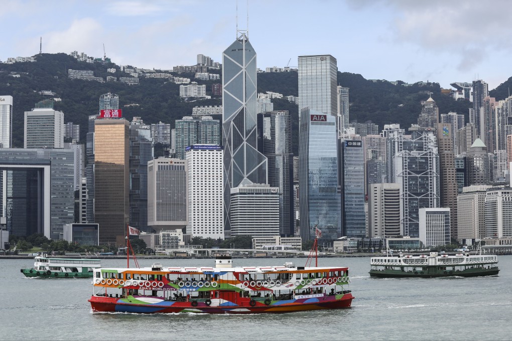 Hong Kong must keep what makes it special, panellists said, as the Greater Bay Area Initiative emerges. Photo: Dickson Lee