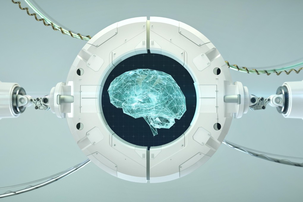 The US and China are expected to dominate the development of AI in the future because the two countries spend the most in terms of percentage of gross domestic product on research and development. Photo: Alamy