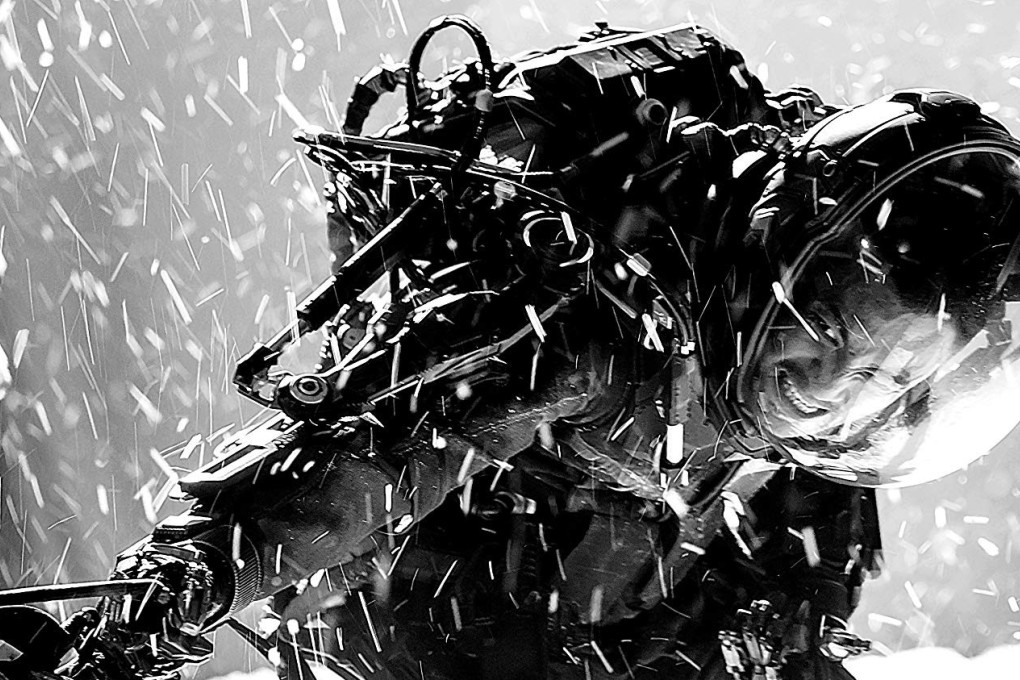 A scene from Chinese sci-fi movie The Wandering Earth. Photo: China Film Group Corporation