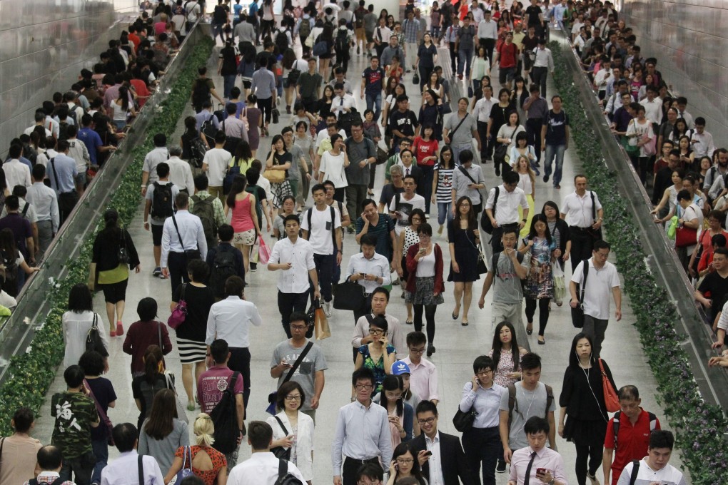 The good news is one measure says Hong Kong’s pension asset growth is excellent. But still workers are not saving enough, says TWT. Photo: Sam Tsang