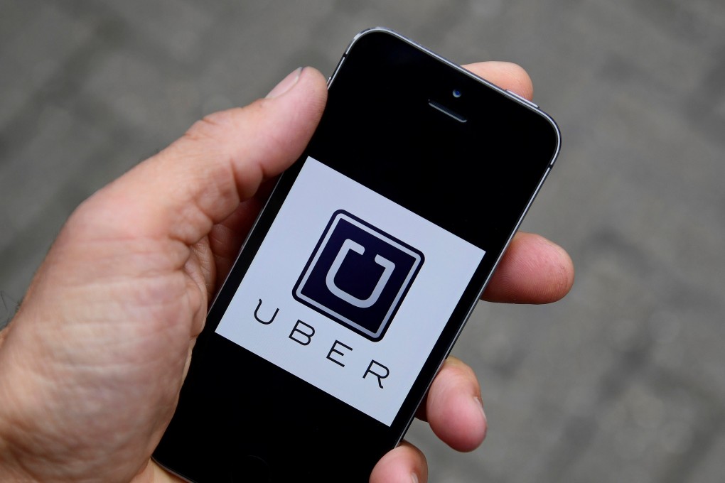 Uber has struggled to get a break in Hong Kong, where a population of more than 7 million is served by 18,163 licensed taxis and about 40,000 drivers. Photo: Reuters