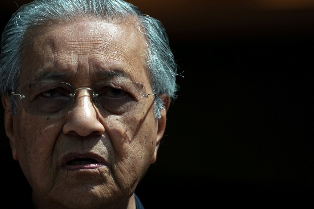 Malaysian Prime Minister Mahathir Mohamad. Photo: Reuters