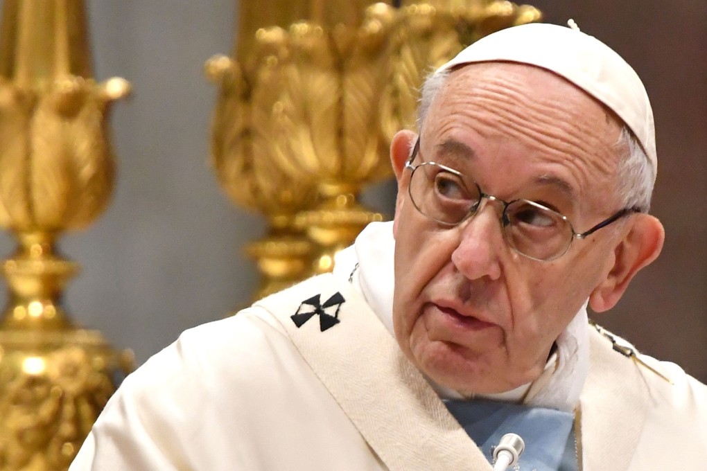 Pope Francis has called for stricter measures to combat sexual abuse by the clergy but critics say he has not gone far enough. Photo: AFP