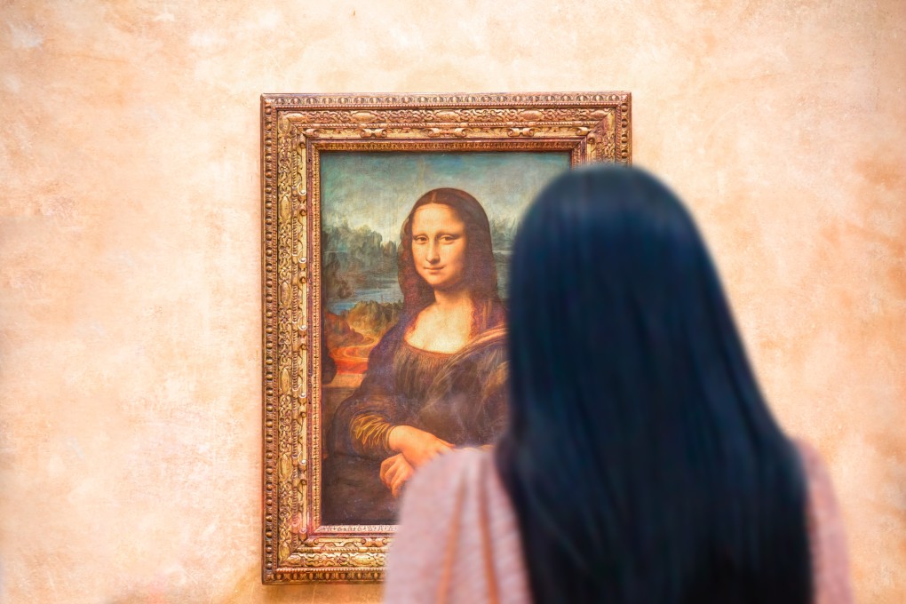 The ‘Mona Lisa’, Leonardo’s inscrutable masterpiece, which hangs in the Louvre. Photo: Shutterstock
