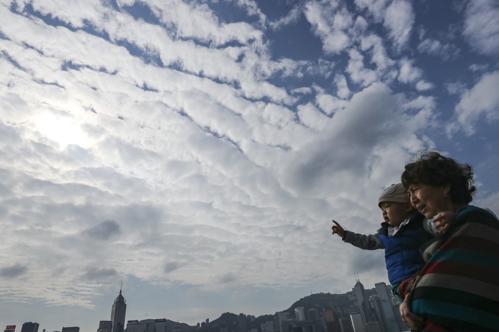 The government will now present the air quality proposals to the Legislative Council. Hong Kong’s air quality objectives were last revised in 2015. Photo: Winson Wong