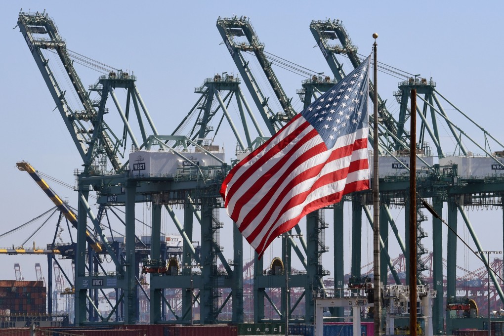 Researchers found US producers responded to reduced import competition by raising their prices an average of 1 percentage point. Photo: AFP